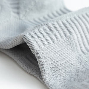 कस्टम पुरुषों के कुलीन बास्केटबॉल टेनिस एथलेटिक चालक दल को वसंत तल के लिए पॉलीमाइड नायलॉन संपीड़न टेरी कुशन डेओडोरेंट - Product Image 6