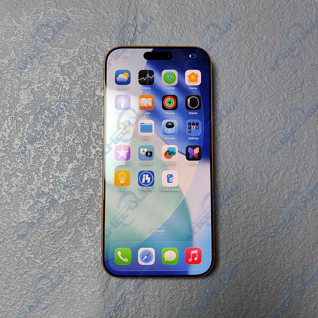 Second Hand for 17 Pro Max 256GB/512GB/1TB US Version Unlocked 5G Student Phone Original Accessories