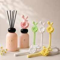 Diffuseur de parfum décoratif haut de gamme 120 ml, diffuseur d'ambiance de luxe pour la maison, collection de cadeaux personnalisés, fournisseur OEM