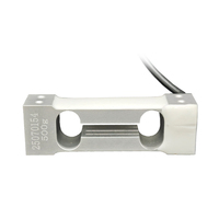 Célula de Carga HY-280 de 2 kg con Baja Histeresis, Sensor de Pesaje Estático para Balanza de Laboratorio y Máquina de Pesaje de Té