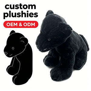 Gift Clear Boxes: 5 Thoughtful Stuffed Plush Toys to Present in Transparent Packaging