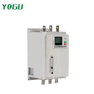 YOGU Factory Low Price 3 Phase 380V Soft Start AC Motor Online Soft Starter for Electric Motor