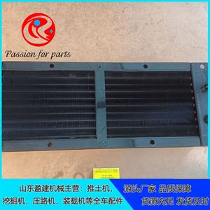 Condensador D155A al por mayor 14X-911-7802 de acero inoxidable para maquinaria de construcción - Product Image 4
