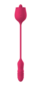 Juguetes sexuales de 10 frecuencias, telescopio de vibración, ortable - Product Image 6