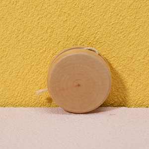 Cadeaux pour enfants, mini yo-yo en bois, professionnel, 2A <span class=keywords><strong>Tricks</strong></span>, jouets éducatifs nostalgiques, logo personnalisé, certifié EN71 - Product Image 4