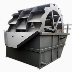 Máquina de Lavado de Arena de Alta Eficiencia con Rueda de Cangilones Automática, Planta de Deshidratación de Agregados para Minería, Material de Construcción Ever-power - Product Image 4