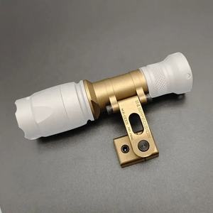 Support de casque tactique <span class=keywords><strong>SS</strong></span> MAX Supports de lumière d'armes extérieures pour lampe de poche série M300 M600 PLHV2 - Product Image 3