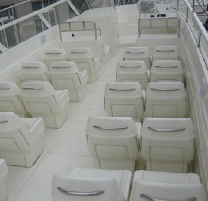 Estartesea — bateau maritime pour passager, en aluminium, <span class=keywords><strong>39</strong></span> pieds - Product Image 6