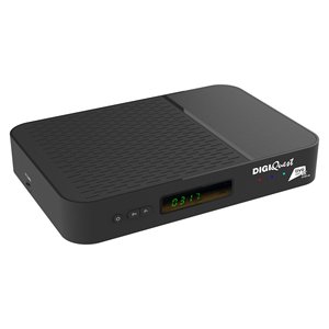 Decodificador TIVUSAT AX3 Combo 4K Negro RICD1247 DVB-T2/S2 - Product Image 2