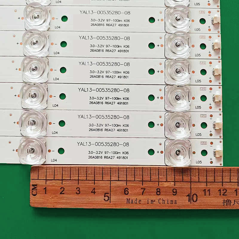 XS-2854 LED TV Backlight Strip for Skyworth 43G6 - 50000hrs