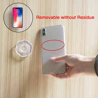 Pengikat Kabel Nano Magic Tape, Penahan Kabel Nano Tanpa Jejak yang Dapat Digunakan Kembali dan Dicuci, Pasokan Langsung Pabrik