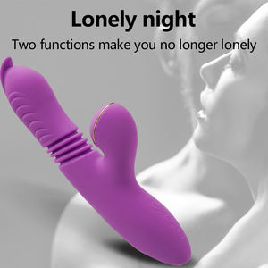 เซ็กส์ทอยสำหรับผู้หญิงทำงานได้นานกว่า1ชั่วโมงคลิตอริสแบบสั่นได้สำหรับผู้ใหญ่ - Product Image 3