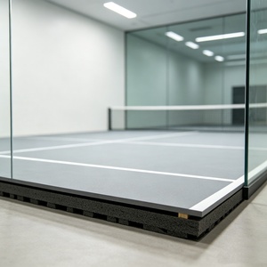 Solución Completa para Canchas Deportivas Inolp, Juego Completo de Materiales, Alfombra para Cancha de Bádminton al Aire Libre, Tapete de Goma, Suelo de Arena - Product Image 5