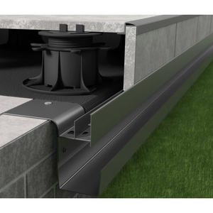 Canaleta de Lluvia Jetstream para Techos, Terrazas y Balcones con Canal de Flujo de Agua Suave, Sistema Duradero y Protección Contra la Intemperie - Product Image 5