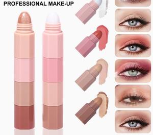 Nuovo Arrivo: Stick Ombretto Multifunzionale ad Alta Pigmentazione per Donne - Product Image 4