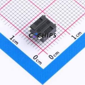SMG-01T-H055A0 Tactile Switch SMD-4P,6x6mm Switch Single Pole Single Throw Round Button 2.5N 6mm - Product Image 2