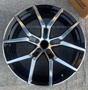 Wheelux 18 19 20 21 pouces 5x120 8.5j 9J 9.5J 5 trous 5x108 <span class=keywords><strong>jantes</strong></span> en alliage poli Offre Spéciale pour <span class=keywords><strong>Volvo</strong></span> S40 S60 S80 <span class=keywords><strong>XC60</strong></span> XC90 - Product Image 4