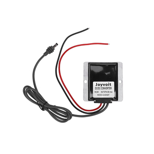 Joyvoit DC-DC <b>Converter</b> MPPT DC12V <b>24V</b> 57V 5A IP67 Waterproof Plug-In Aluminum Case 90% Efficiency Power Booster - Product Image 5
