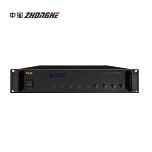 F-6250 250w Post Power Amplifier used in PA System Public Address System