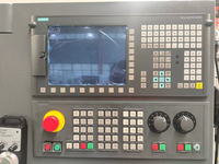 Vente d'usine - Tour CNC horizontal CK6150 avec système de contrôle CNC haute précision, banc plat pour le traitement de métaux lourds