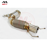Mertop Racing Mini Coo * per S 2.0T F56 200cell Sports Cat Downpipe
