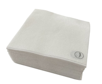 Serviettes de table en tissu imprimé, lot de pièces, serviettes à main en papier plates de haute qualité, douces, absorbantes pour la salle de bain