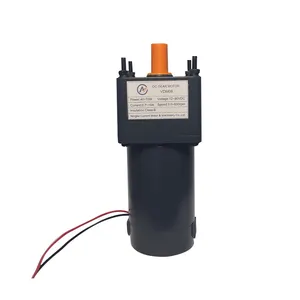 Vdm08 קוטר 90mm 14.70N.M Dc גיר מנוע 40W ו 70W