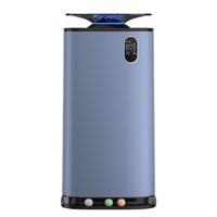 Purificateur d'air pour animaux de compagnie de grande taille pour la maison, vente en gros OEM, meilleur purificateur d'air intelligent Tuya PM2.5 portable avec filtre HEPA pour la maison et le bureau