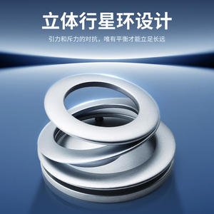 Новая праздничная подарочная ручка магнитная левитация офисная деловая канцелярская Ручка Магнитное поглощение Красивая Щедрая подарочная коробка - Product Image 3