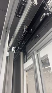 Chuyên nghiệp chất lượng cao mạnh mẽ dễ dàng cài đặt tự động cán Bánh Xe Cửa nhà điều hành trượt Swing <span class=keywords><strong>Door</strong></span> Opener cổng động cơ - Product Image 5