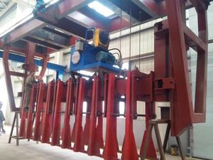 Usine de fabrication de blocs légers en béton mousse AAC avec PLC et composants de base de boîte de vitesses Solution rentable - Product Image 3