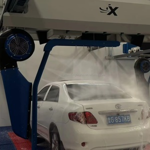 High Quality 360 Intelligent Automatic Control Touchless <b>Car</b> Wash Cleaning <b>Machine</b> for with Factory Price - Product Image 1
