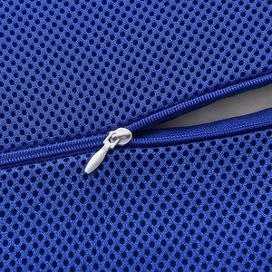 Tessuto <span class=keywords><strong>di</strong></span> Maglia <span class=keywords><strong>di</strong></span> estate Ventilato Comfort Memory Foam Lombare Back Support Cuscino <span class=keywords><strong>Mal</strong></span> <span class=keywords><strong>di</strong></span> <span class=keywords><strong>Schiena</strong></span> Cuscino <span class=keywords><strong>per</strong></span> Ufficio Sedia da Ufficio Auto - Product Image 5
