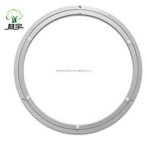 16 אינץ '392 מ "מ יצוק אלומיניום עצלן usasan בגודל קטן 120 מ" מ קוטר 1000 מ "מ - Product Image 2