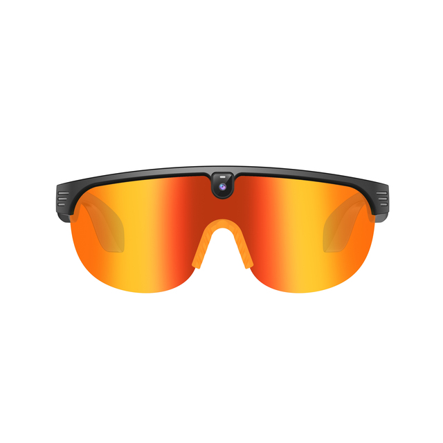 2026 Multi-Functional Smart Audio Translation Glasses for Business Meetings Driving Music & Cycling Comfortable Frame