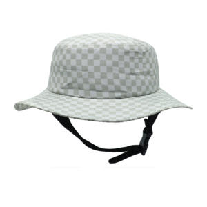 Tùy Chỉnh Thăng Hoa Đầy Đủ In Bãi Biển Không Thấm Nước Mùa Hè Mũ Chất Lượng Cao Unisex <span class=keywords><strong>Surf</strong></span> Xô Hat Với An Toàn Dây Đeo Cằm - Product Image 2