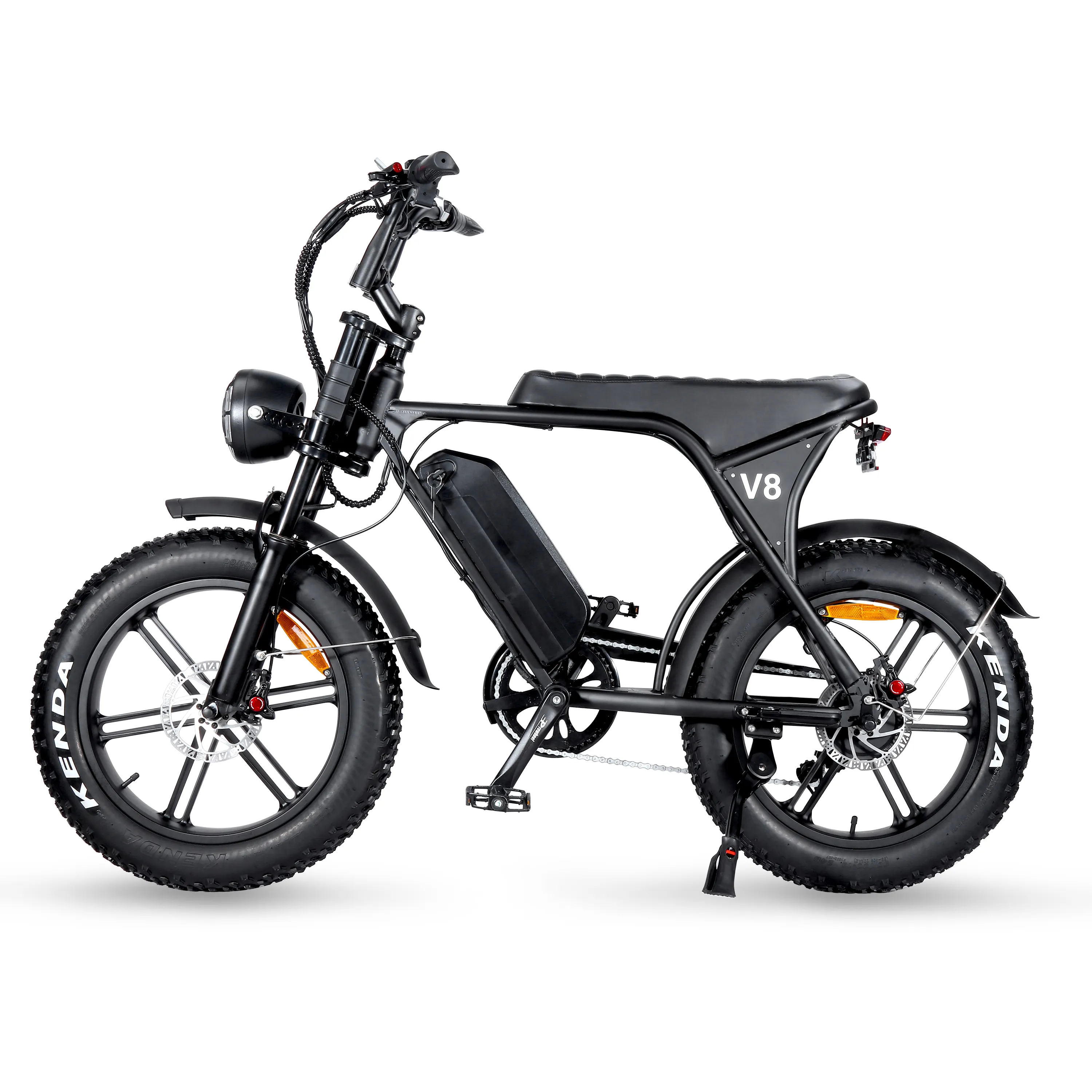 EU stock Fat pneumatico elettr Bike V8 3.0 E bici prezzo OUXI V8 ebike 250W batteria motore bicicletta elettrica
