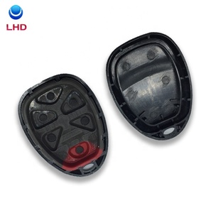 Chìa Khóa Xe Fob Không Cần Chìa Khóa Điều Khiển Từ Xa Phù Hợp Với Chevy Impala Monte Carlo / Cadillac DTS / Buick Lucerne 2006 2007 2008 2009 2010 2011 2012 - Product Image 3