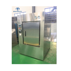 Esterilizador al vacío de pulso con prueba <span class=keywords><strong>BD</strong></span> - Product Image 1
