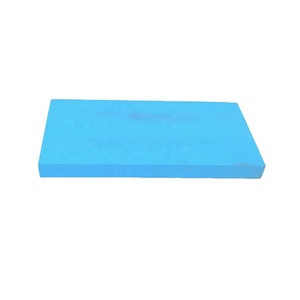Panneau en mousse de polystyrène bleu, panneau isolant en mousse XPS - Product Image 2