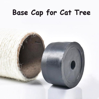 Pièces de rechange en PP pour arbre à chat DIY, embouts de remplacement pour arbre à chat, accessoires d'installation
