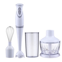 OEM Stick blender main 2 vitesses contrôle corps en plastique main petit mélangeur bâton mélangeur main mélangeur avec CE ROHS