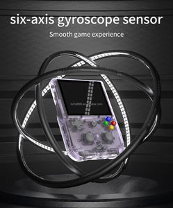 Consola de Juegos Portátil RG405V 5G <span class=keywords><strong>Moonlight</strong></span> <span class=keywords><strong>Streaming</strong></span>, Pantalla Táctil Android, Sensor de Movimiento de 6 Ejes, Juegos Retro - Product Image 3