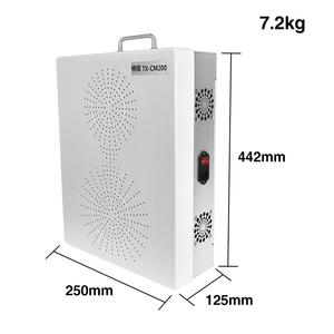 <span class=keywords><strong>Amplificador</strong></span> de <span class=keywords><strong>Señal</strong></span> de Pared de Alta Potencia para Escritorio, 200W, con 12 Bandas Integradas, Detector de <span class=keywords><strong>Señal</strong></span> GSM 2G 3G 4G 5G <span class=keywords><strong>WIFI</strong></span> - Product Image 6