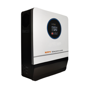 เครื่องชาร์จ MPPT 60A ที่เหมาะสม5KVA พลังงานแสงอาทิตย์ไฮบริด4000W 24V 48V - Product Image 5