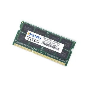 המחיר הטוב ביותר ddr3 זיכרון 1.35V מחשב חלקי ddr3 8gb 1600mhz Sodimm