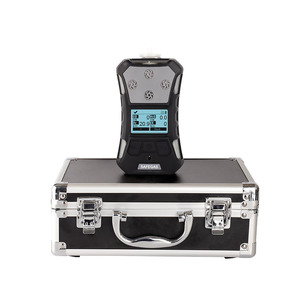 Detector de Gases Múltiples Portátil y Robusto con Pantalla LCD, Resistente al Agua y al Polvo (IP67), Muestreo por Aspiración, Alarmas de Sonido, Luz y Vibración para Cuatro Sondas - Product Image 6