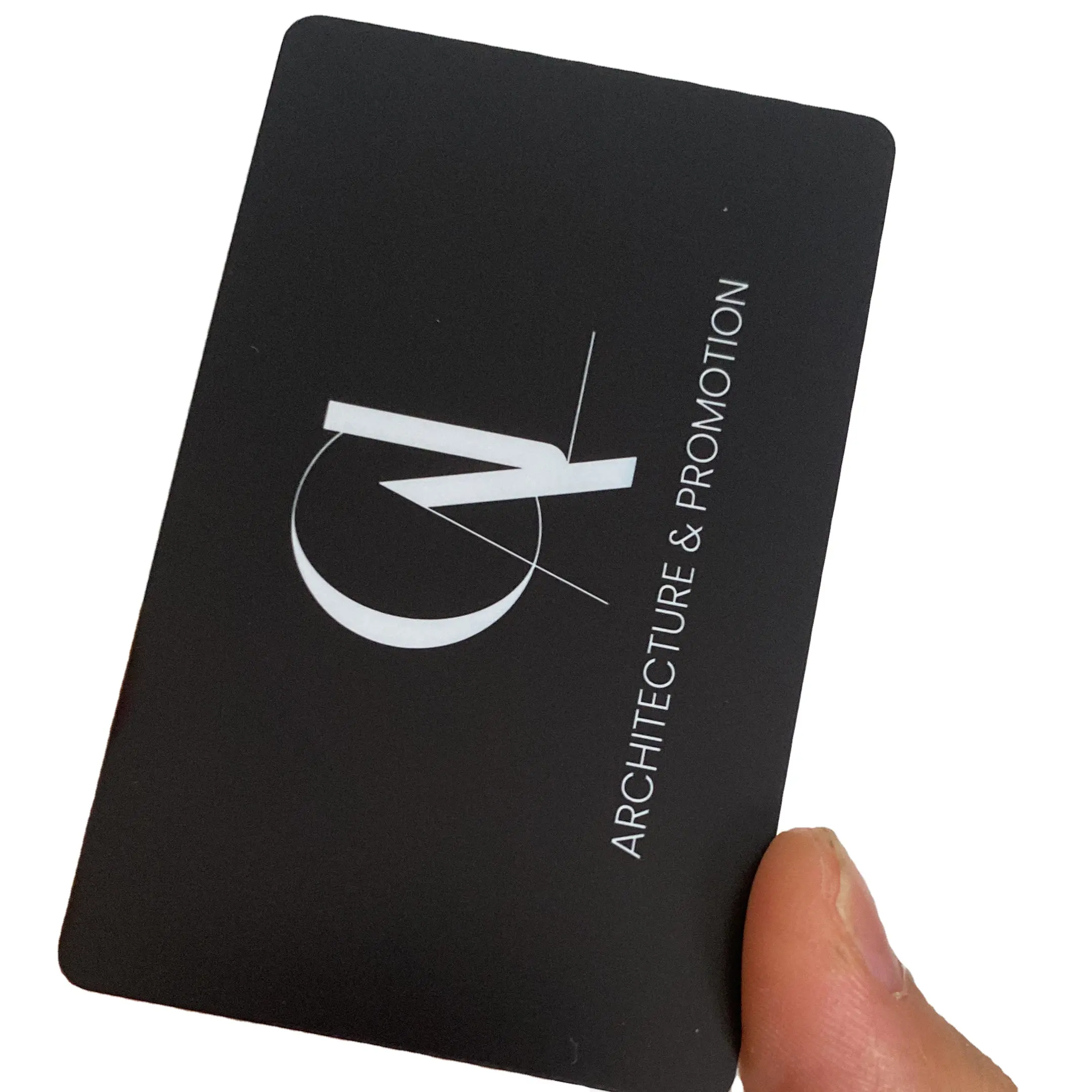 Benutzer definierte Kunststoff druckbare leere Social Media NFC kontaktlose Karten RFID Smart Chip Card