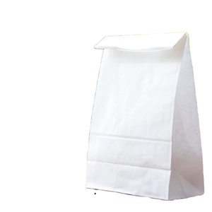 Sacchetto di carta per imballaggi Fast Food da asporto per panetteria <span class=keywords><strong>Popcorn</strong></span> patatine fritte patatine fritte - Product Image 5