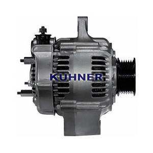 Alternateur compatible avec TOYOTA PREVIA I 2.4 (TCR11_, TCR10_, TCR10R, TCR11R) Essence (KW : 97, HP : 132) de 05-1990 à - Product Image 2